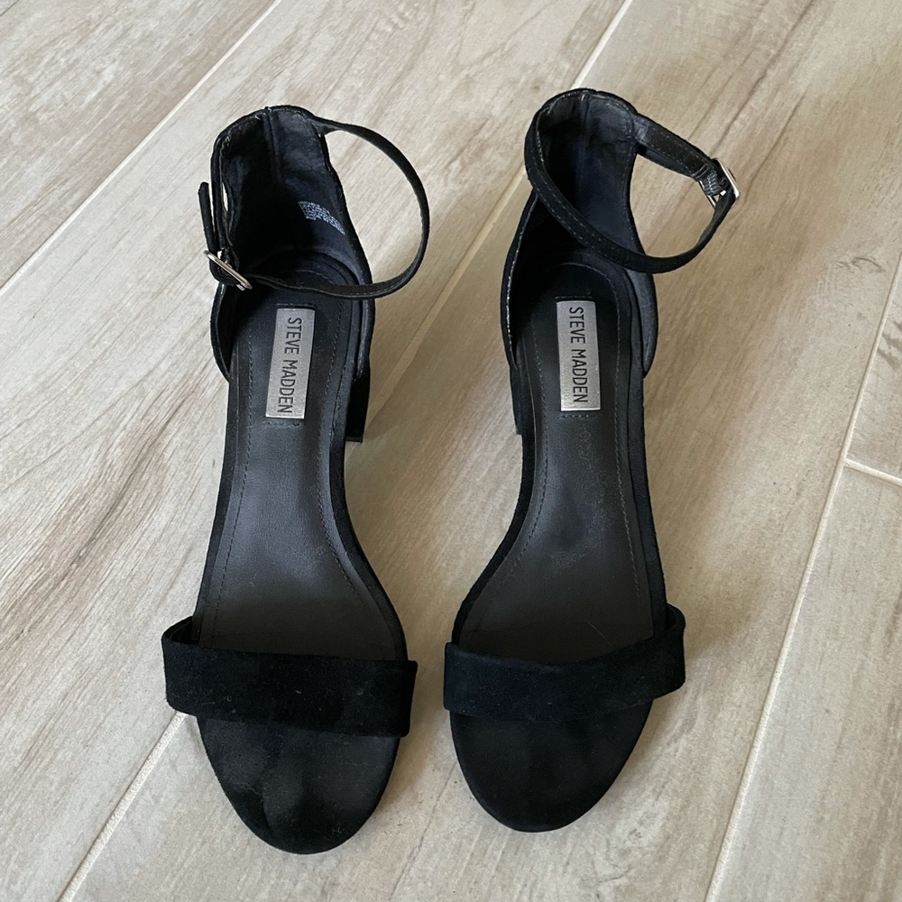 Steve Madden Irenee Ankle Strap Sandal